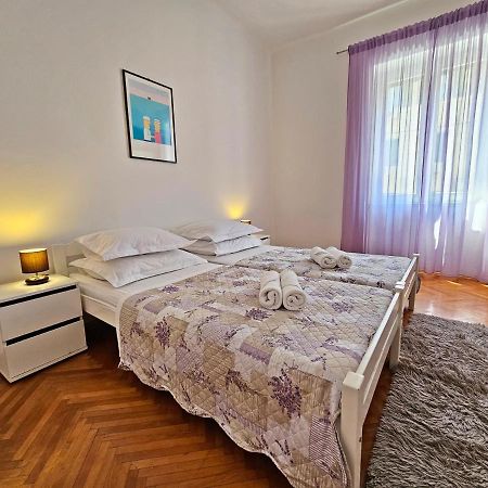 Apartment Nina Marie Spalato Esterno foto