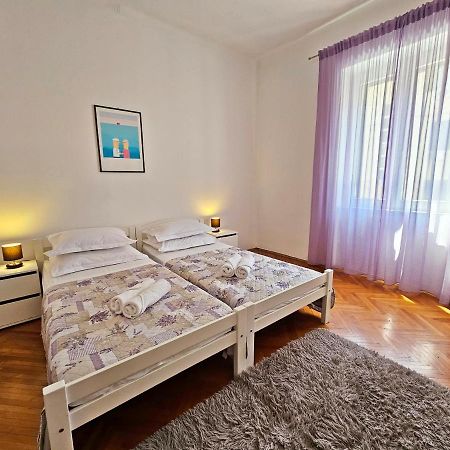 Apartment Nina Marie Spalato Esterno foto