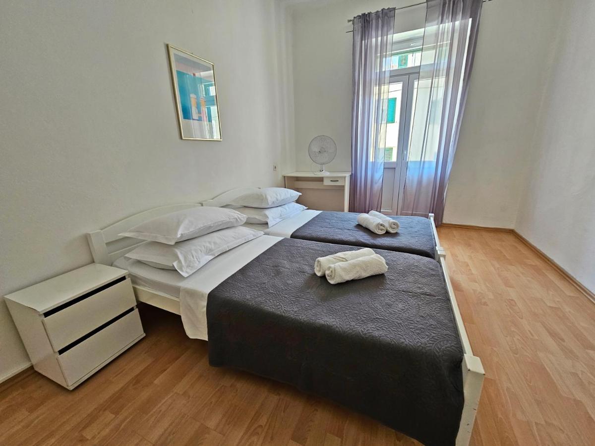 Apartment Nina Marie Spalato Esterno foto