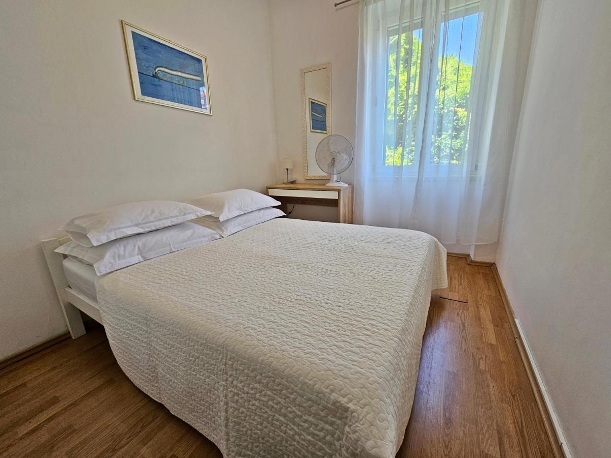 Apartment Nina Marie Spalato Esterno foto