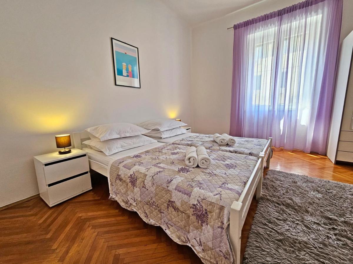 Apartment Nina Marie Spalato Esterno foto