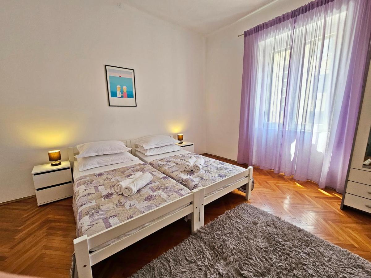 Apartment Nina Marie Spalato Esterno foto
