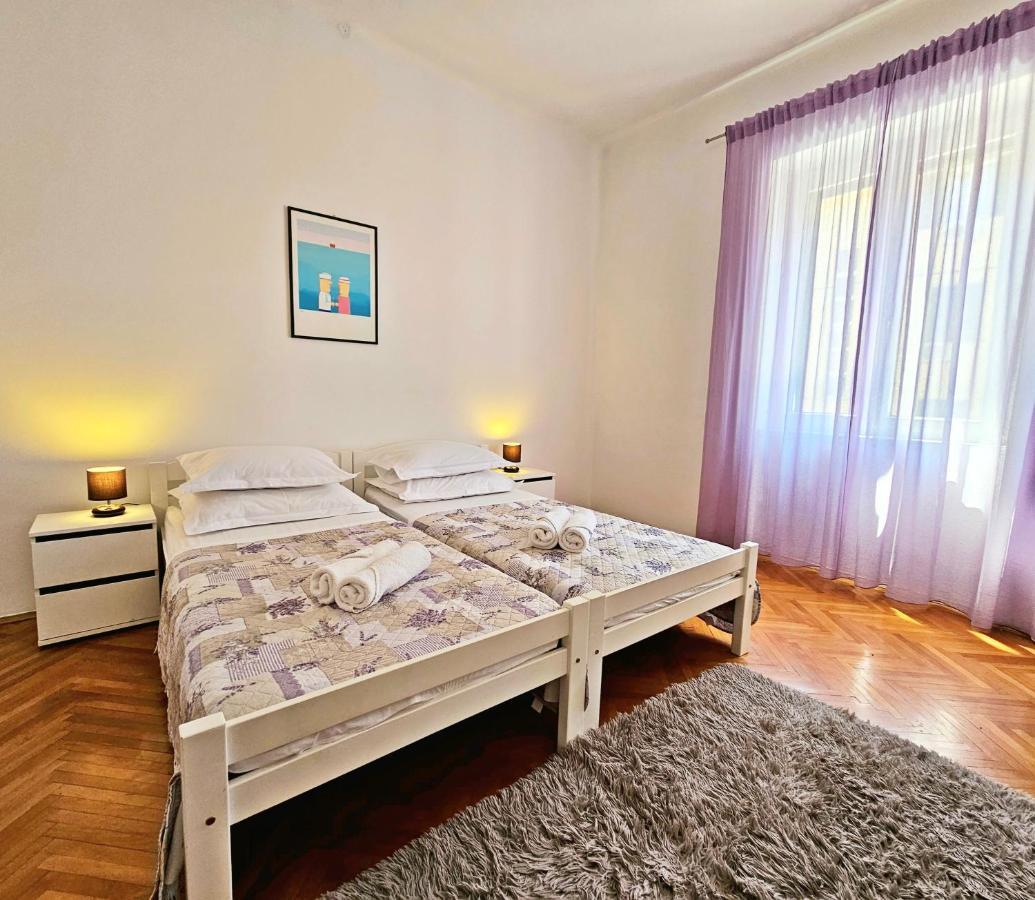 Apartment Nina Marie Spalato Esterno foto