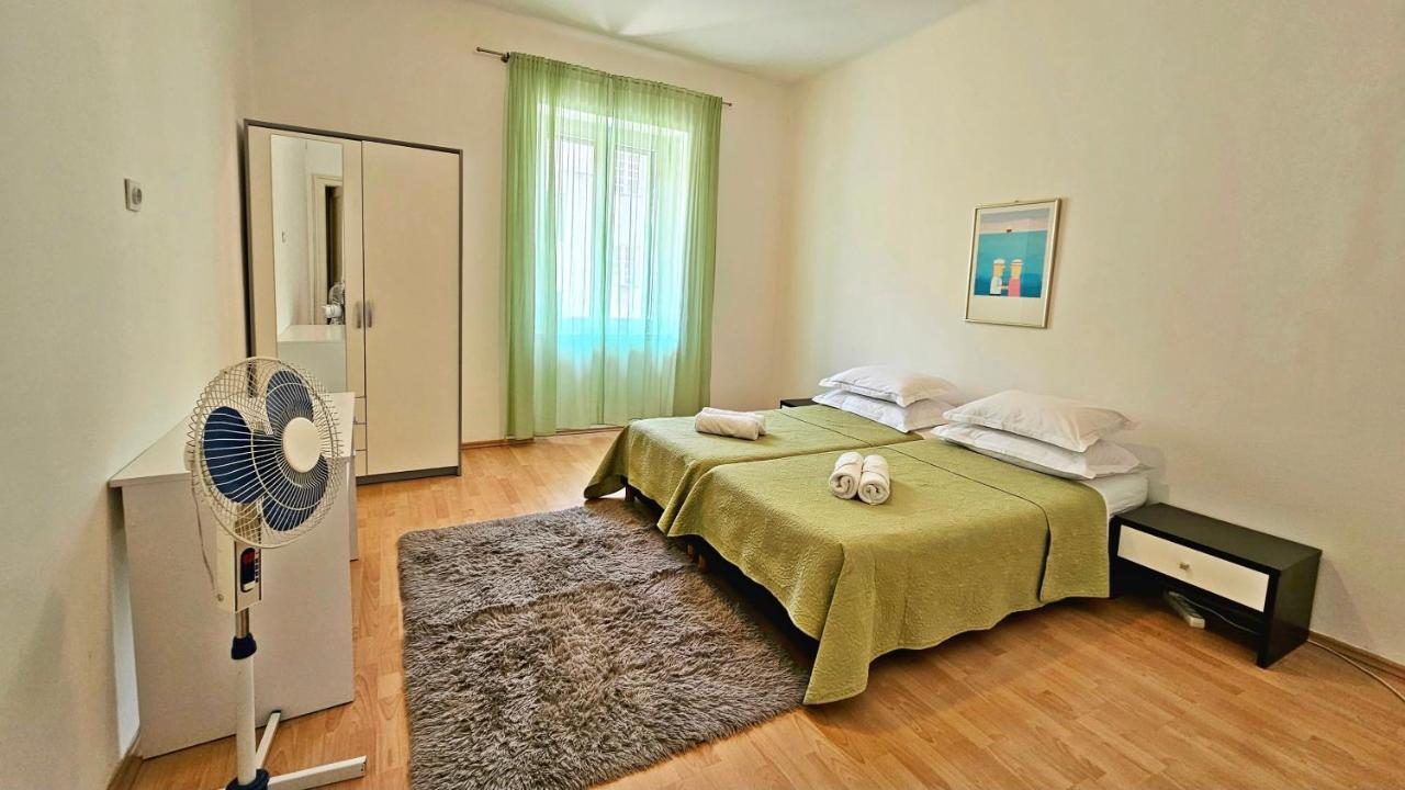 Apartment Nina Marie Spalato Esterno foto
