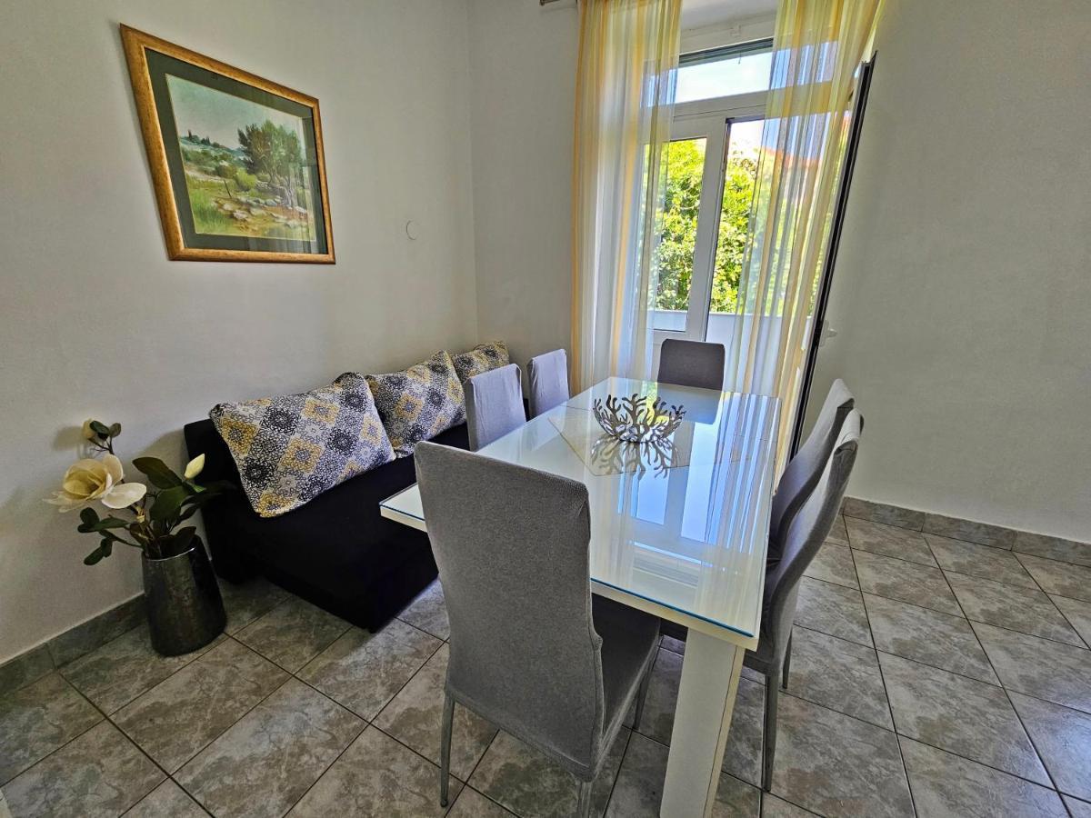 Apartment Nina Marie Spalato Esterno foto