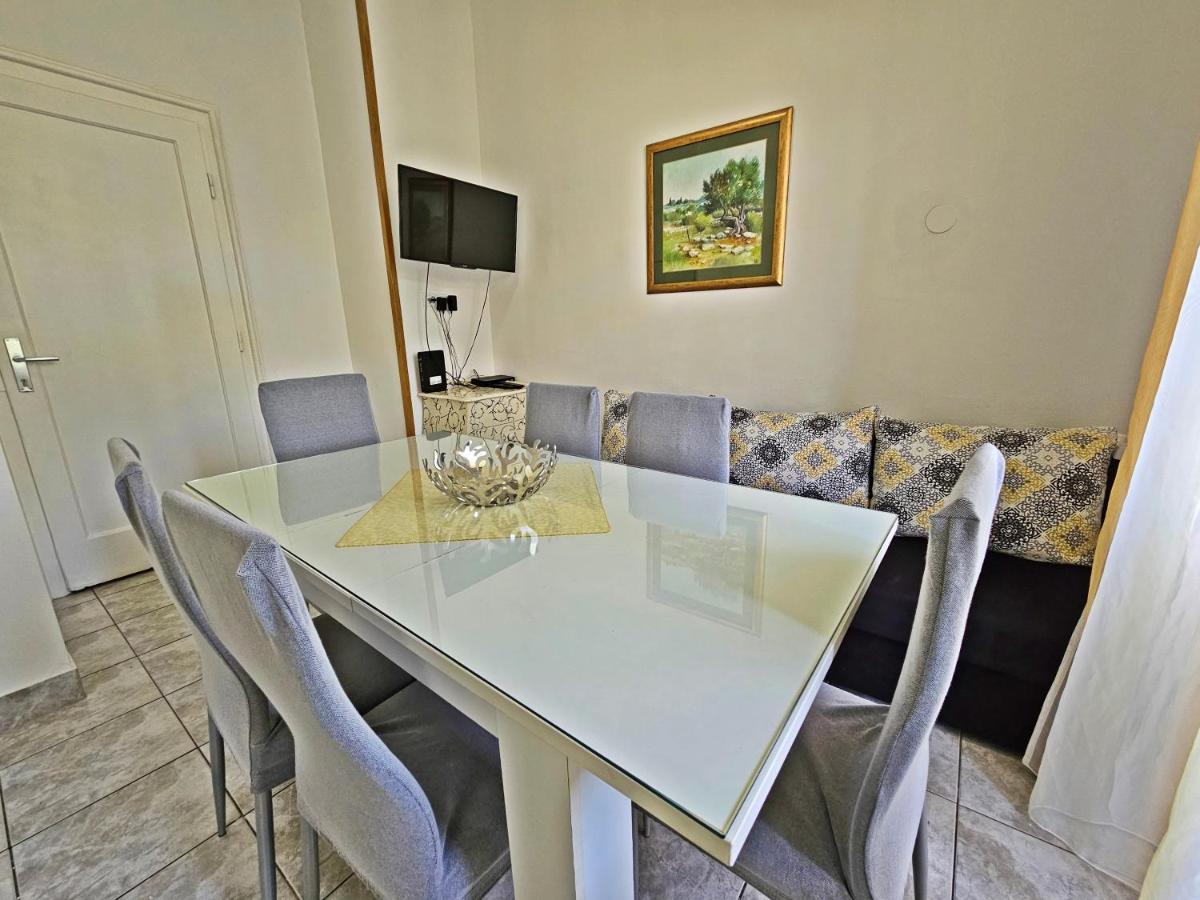 Apartment Nina Marie Spalato Esterno foto