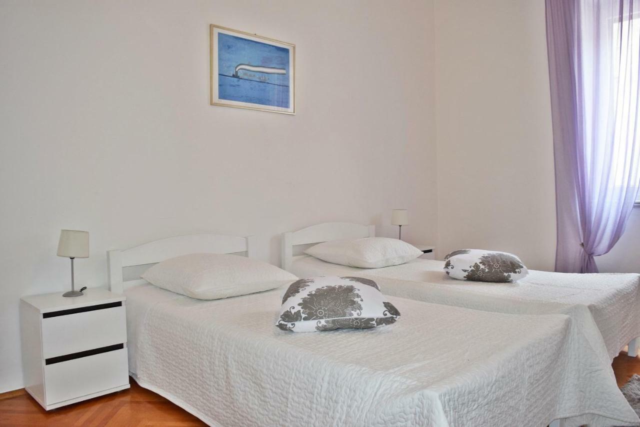 Apartment Nina Marie Spalato Esterno foto