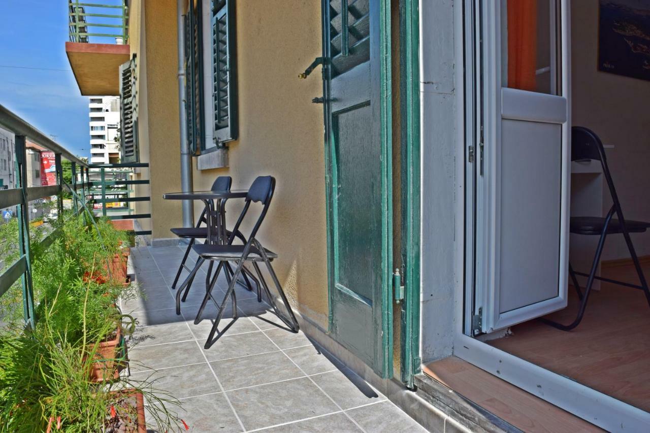 Apartment Nina Marie Spalato Esterno foto