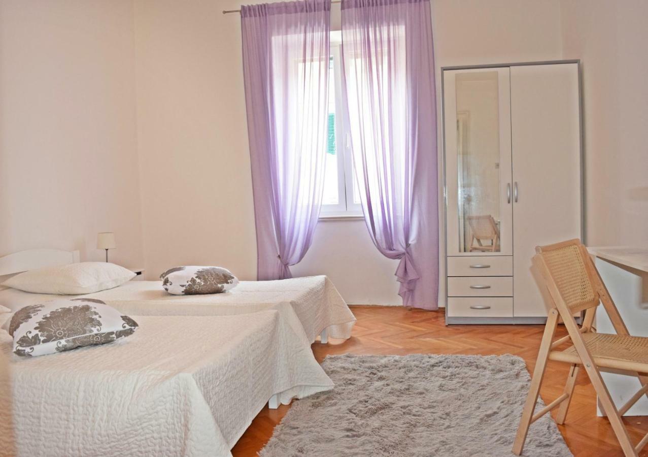 Apartment Nina Marie Spalato Esterno foto